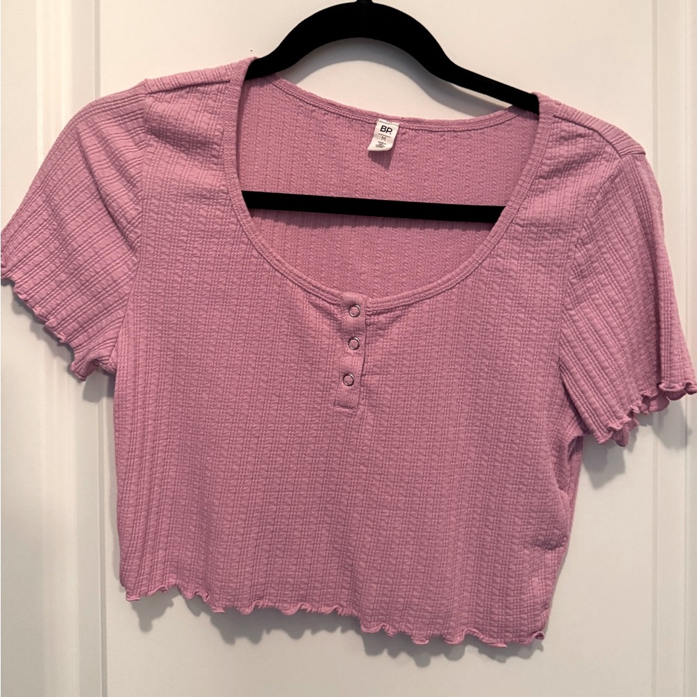 Cropped Tshirt